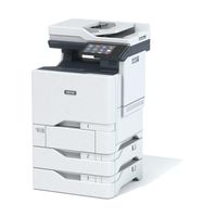 Miniatura 10 de XEROX VersaLink VersaLink C625 A4 50 ppm Copia/impresión/escaneado/fax a doble cara PS3 PCL5e/6 2 bandejas 650 hojas  Laser Dúplex