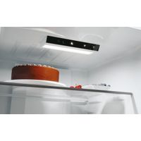 Miniatura 10 de FRIGORIFICO COMBI CANDY CNCQ2T618EB NOFROST E ALTO 185 CM ANCHO 59,5 CM NEGRO