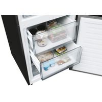 Miniatura 12 de FRIGORIFICO COMBI CANDY CNCQ2T618EB NOFROST E ALTO 185 CM ANCHO 59,5 CM NEGRO