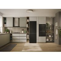 Miniatura 15 de FRIGORIFICO COMBI CANDY CNCQ2T618EB NOFROST E ALTO 185 CM ANCHO 59,5 CM NEGRO
