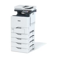 Miniatura 15 de XEROX VersaLink VersaLink C625 A4 50 ppm Copia/impresión/escaneado/fax a doble cara PS3 PCL5e/6 2 bandejas 650 hojas  Laser Dúplex