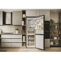 Miniatura 16 de FRIGORIFICO COMBI CANDY CNCQ2T618EB NOFROST E ALTO 185 CM ANCHO 59,5 CM NEGRO