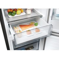 Miniatura 18 de FRIGORIFICO COMBI CANDY CNCQ2T618EB NOFROST E ALTO 185 CM ANCHO 59,5 CM NEGRO
