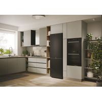 Miniatura 19 de FRIGORIFICO COMBI CANDY CNCQ2T618EB NOFROST E ALTO 185 CM ANCHO 59,5 CM NEGRO