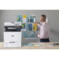 Miniatura 21 de XEROX VersaLink VersaLink C625 A4 50 ppm Copia/impresión/escaneado/fax a doble cara PS3 PCL5e/6 2 bandejas 650 hojas  Laser Dúplex