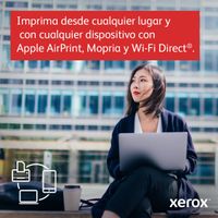 Miniatura 27 de XEROX VersaLink VersaLink C625 A4 50 ppm Copia/impresión/escaneado/fax a doble cara PS3 PCL5e/6 2 bandejas 650 hojas  Laser Dúplex