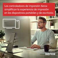 Miniatura 28 de XEROX VersaLink VersaLink C625 A4 50 ppm Copia/impresión/escaneado/fax a doble cara PS3 PCL5e/6 2 bandejas 650 hojas  Laser Dúplex