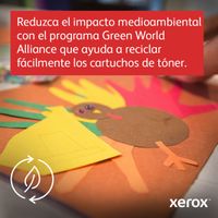 Miniatura 31 de XEROX VersaLink VersaLink C625 A4 50 ppm Copia/impresión/escaneado/fax a doble cara PS3 PCL5e/6 2 bandejas 650 hojas  Laser Dúplex