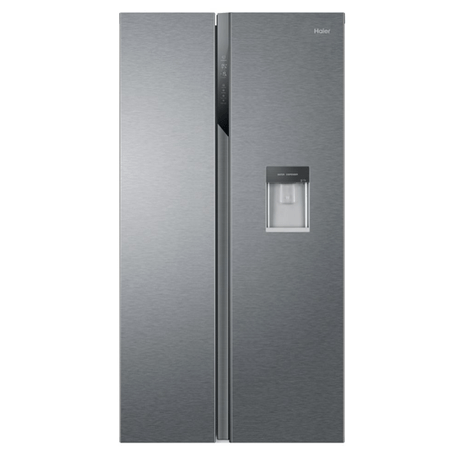 FRIGORIFICO AMERICANO HAIER HSR3918EWPG NOFROST E INOX - Imagen 1 de 5 FRIGORIFICO AMERICANO HAIER HSR3918EWPG NOFROST E INOX - Imagen 1 de 5