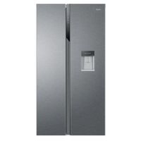 Miniatura 2 de FRIGORIFICO AMERICANO HAIER HSR3918EWPG NOFROST E INOX