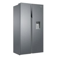 Miniatura 3 de FRIGORIFICO AMERICANO HAIER HSR3918EWPG NOFROST E INOX