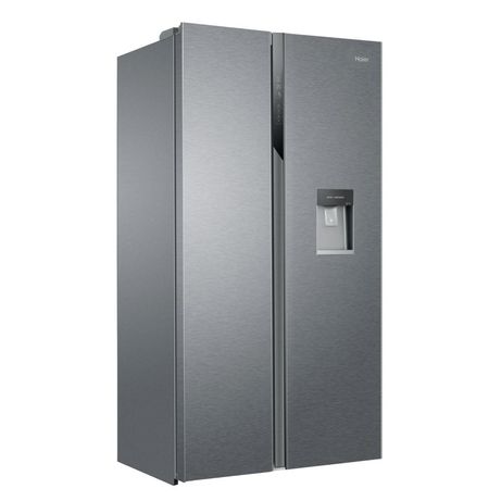 FRIGORIFICO AMERICANO HAIER HSR3918EWPG NOFROST E INOX - Imagen 3 de 5 FRIGORIFICO AMERICANO HAIER HSR3918EWPG NOFROST E INOX - Imagen 3 de 5