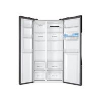 Miniatura 4 de FRIGORIFICO AMERICANO HAIER HSR3918EWPG NOFROST E INOX