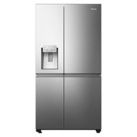 Miniatura 2 de FRIGORIFICO AMERICANO HISENSE RS818N4IIE1 NOFROST E INOX