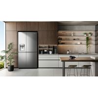 Miniatura 3 de FRIGORIFICO AMERICANO HISENSE RS818N4IIE1 NOFROST E INOX
