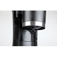 Miniatura 5 de CAFETERA DE GOTEO JATA 680W HASTA 12 TAZAS FILTRO PERMANENTE JARRA DE CRISTAL PLACA CALORÃFICA AN