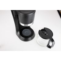 Miniatura 6 de CAFETERA DE GOTEO JATA 680W HASTA 12 TAZAS FILTRO PERMANENTE JARRA DE CRISTAL PLACA CALORÃFICA AN