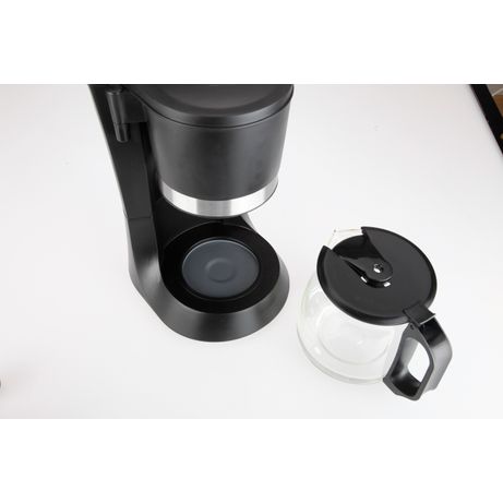 CAFETERA DE GOTEO JATA 680W HASTA 12 TAZAS FILTRO PERMANENTE JARRA DE CRISTAL PLACA CALORÃFICA AN - Imagen 6 de 6 CAFETERA DE GOTEO JATA 680W HASTA 12 TAZAS FILTRO PERMANENTE JARRA DE CRISTAL PLACA CALORÃFICA AN - Imagen 6 de 6