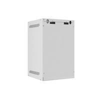 Miniatura 2 de ARMARIO LANBERG MURAL RACK 10" 9U 280X310 FLAT PACK GRIS