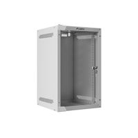 Miniatura 5 de ARMARIO LANBERG MURAL RACK 10" 9U 280X310 FLAT PACK GRIS