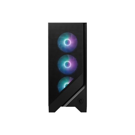 CAJA MSI MAG FORGE 320R AIRFLOW Cristal Templado USB 3.2 - Imagen 4 de 6 CAJA MSI MAG FORGE 320R AIRFLOW Cristal Templado USB 3.2 - Imagen 4 de 6