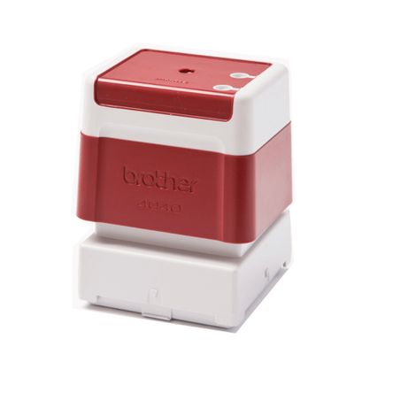 BROTHER Montura de 40mmx40mm rojo (Pack 6) - Imagen 2 de 2 BROTHER Montura de 40mmx40mm rojo (Pack 6) - Imagen 2 de 2