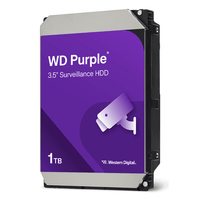Miniatura 1 de WESTERN DIGITAL Purple  Purple 1000GB 3.5" Serial ATA III