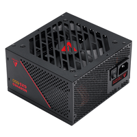 Miniatura 1 de Fuente Alimentación 650W ABYSM  MORPHEO GX5 80 PLUS Bronze Fully-Modular Negro