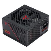 Miniatura 2 de Fuente Alimentación 650W ABYSM  MORPHEO GX5 80 PLUS Bronze Fully-Modular Negro
