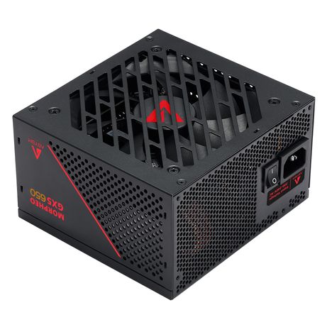 Fuente Alimentación 650W ABYSM MORPHEO GX5 80 PLUS Bronze Fully-Modular Negro - Imagen 2 de 3 Fuente Alimentación 650W ABYSM MORPHEO GX5 80 PLUS Bronze Fully-Modular Negro - Imagen 2 de 3
