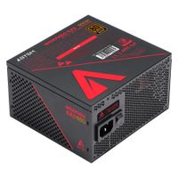 Miniatura 3 de Fuente Alimentación 650W ABYSM  MORPHEO GX5 80 PLUS Bronze Fully-Modular Negro
