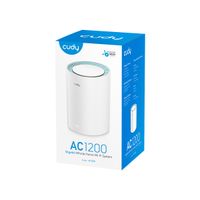 Miniatura 5 de CUDY AC1200 Wi-Fi Gigabit Mesh Solution