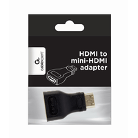 Miniatura 1 de ADAPTADOR GEMBIRD HDMI A HDMI MINI