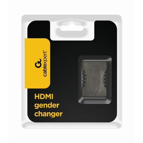 Gembird Adaptador HDMI A/H-A/H - Imagen 2 de 5 Gembird Adaptador HDMI A/H-A/H - Imagen 2 de 5