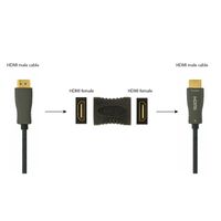 Miniatura 5 de Gembird Adaptador HDMI A/H-A/H