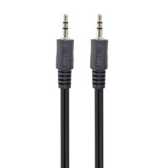 CABLE AUDIO GEMBIRD CONECTOR 3,5MM 1,2M