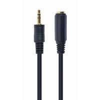 Miniatura 2 de Gembird Cable Extension 3.5mm(M) a 3.5mm(H) 5 Mts