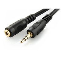 Miniatura 3 de Gembird Cable Extension 3.5mm(M) a 3.5mm(H) 5 Mts