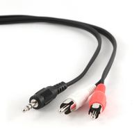 Miniatura 5 de CABLE AUDIO GEMBIRD CONECTOR 3,5MM A RCA 5M