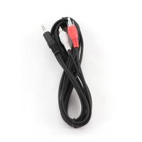 Miniatura 4 de Gembird Cable Audio 3.5mm(M) a 2 RCA(M) 2.5 Mts