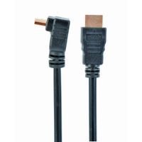 Miniatura 2 de CABLE HDMI GEMBIRD MACHO MACHO 4K 3D 90 GRADOS 1,8M
