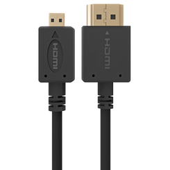Gembird Cable HDMI v1.3 (M-(M) Micro HDMI 3 Mts