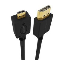 Miniatura 3 de Gembird Cable HDMI v1.3 (M-(M) Micro HDMI 3 Mts