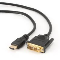 Miniatura 3 de Gembird Cable HDMI(M) a DVI(M) 18+1p One Link 1.8