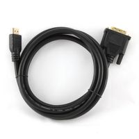 Miniatura 4 de Gembird Cable HDMI(M) a DVI(M) 18+1p One Link 1.8