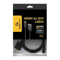 Miniatura 6 de Gembird Cable HDMI(M) a DVI(M) 18+1p One Link 1.8