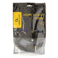 Miniatura 7 de Gembird Cable HDMI(M) a DVI(M) 18+1p One Link 1.8