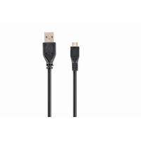 Miniatura 1 de CABLE USB GEMBIRD USB 2.0 A MICRO USB 0,5M