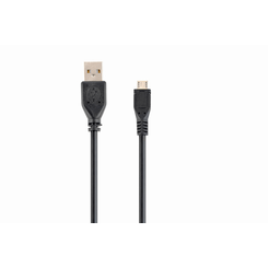 CABLE USB GEMBIRD USB 2.0 A MICRO USB 0,5M