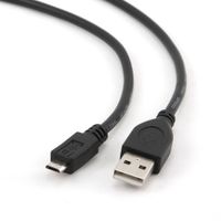 Miniatura 3 de CABLE USB GEMBIRD USB 2.0 A MICRO USB 0,5M